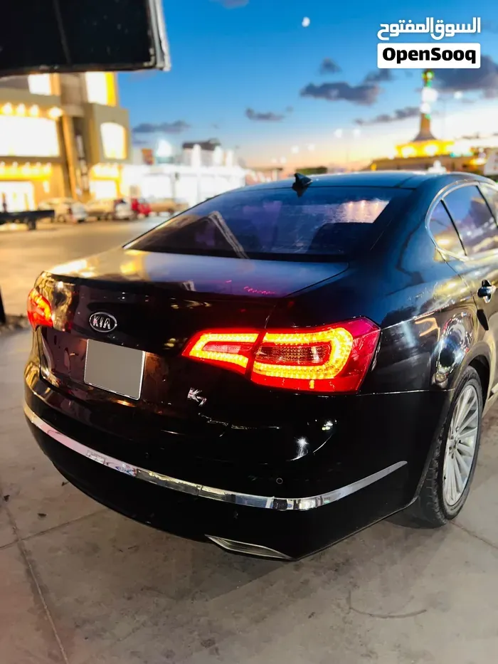 Kia Cadenza 2010 photo 4