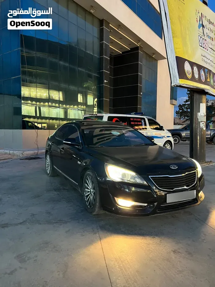 Kia Cadenza