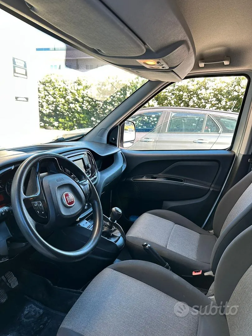 Fiat Doblò 2017 photo 5