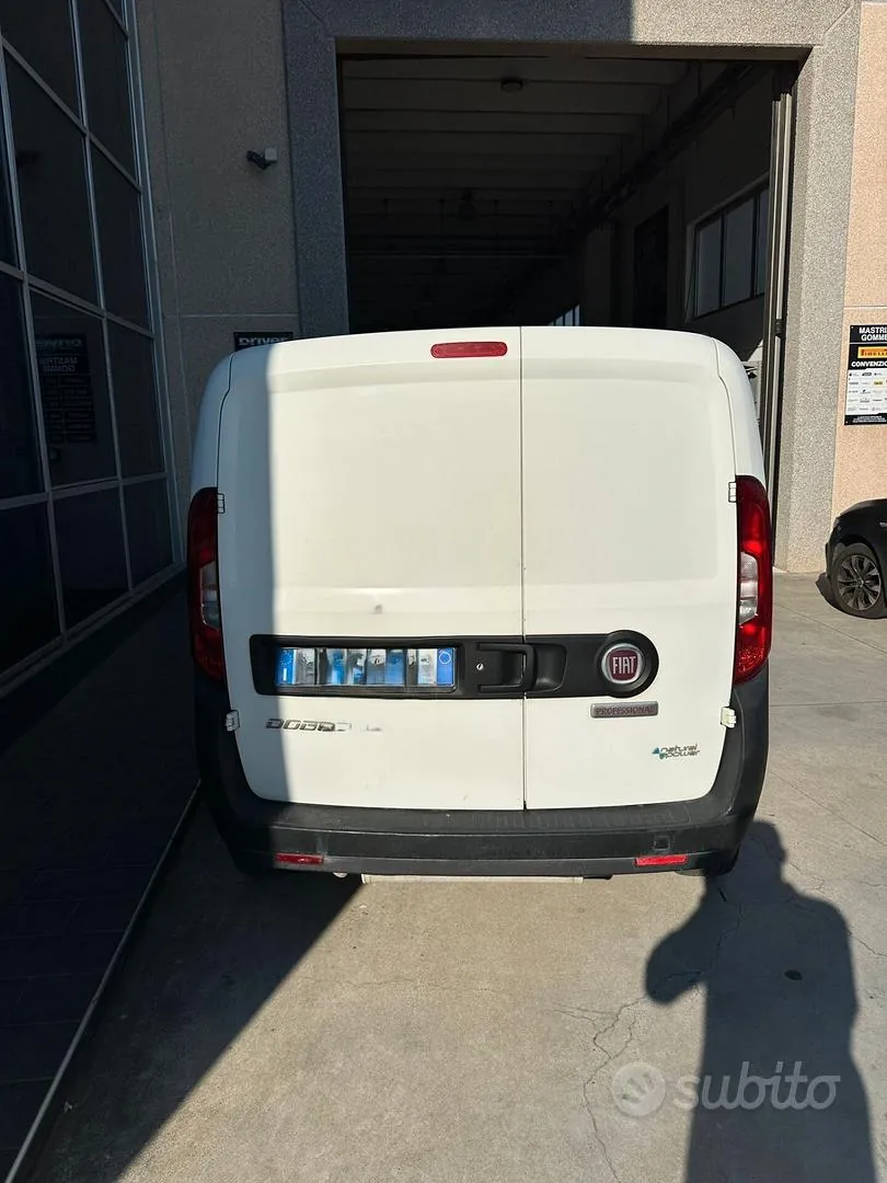Fiat Doblò 2017 photo 3