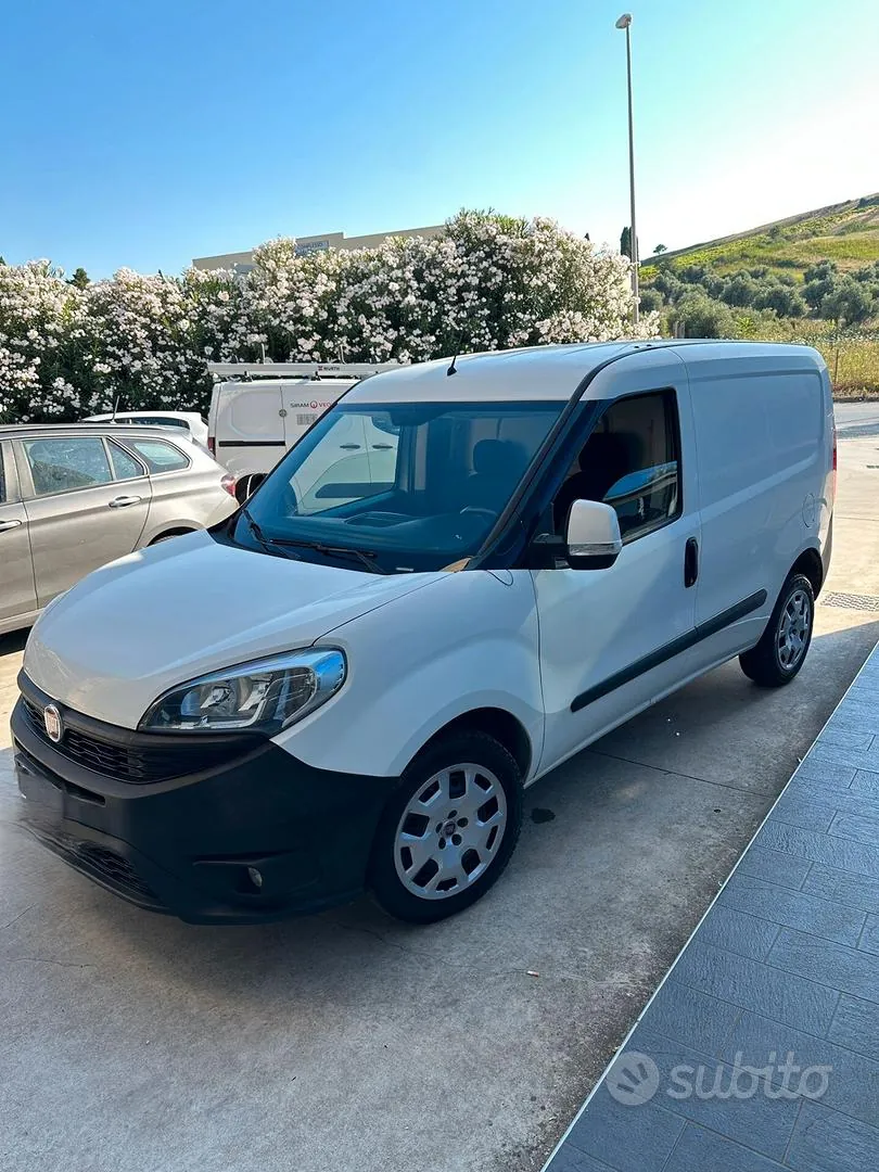 Fiat Doblò 2017 photo 4