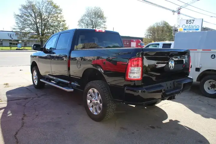 Ram 2500 2019 photo 5