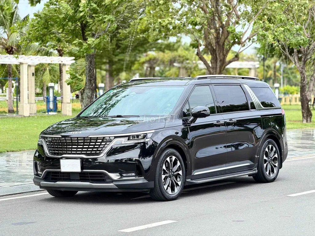 Kia Carnival 2023 photo 4