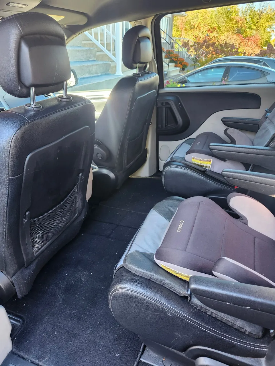 Dodge Caravan 2019 photo 2