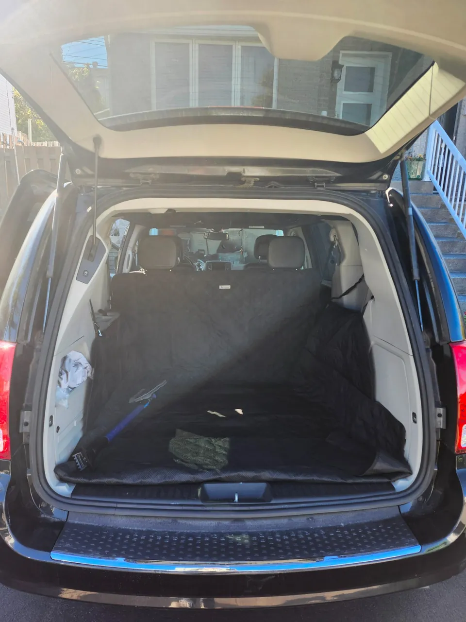 Dodge Caravan