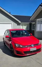 Volkswagen Golf 2013 photo 2