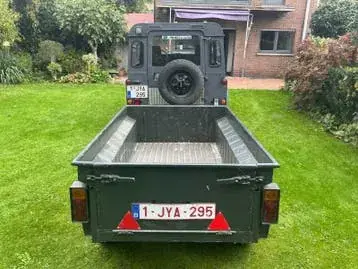Land Rover Defender 1987 photo 4