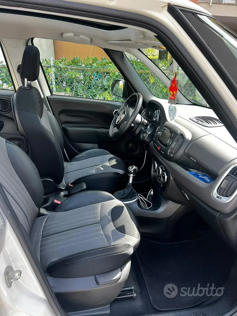 Fiat 500L 2016 photo 5