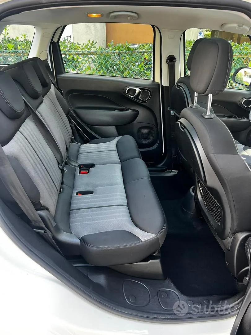 Fiat 500L 2016 photo 4
