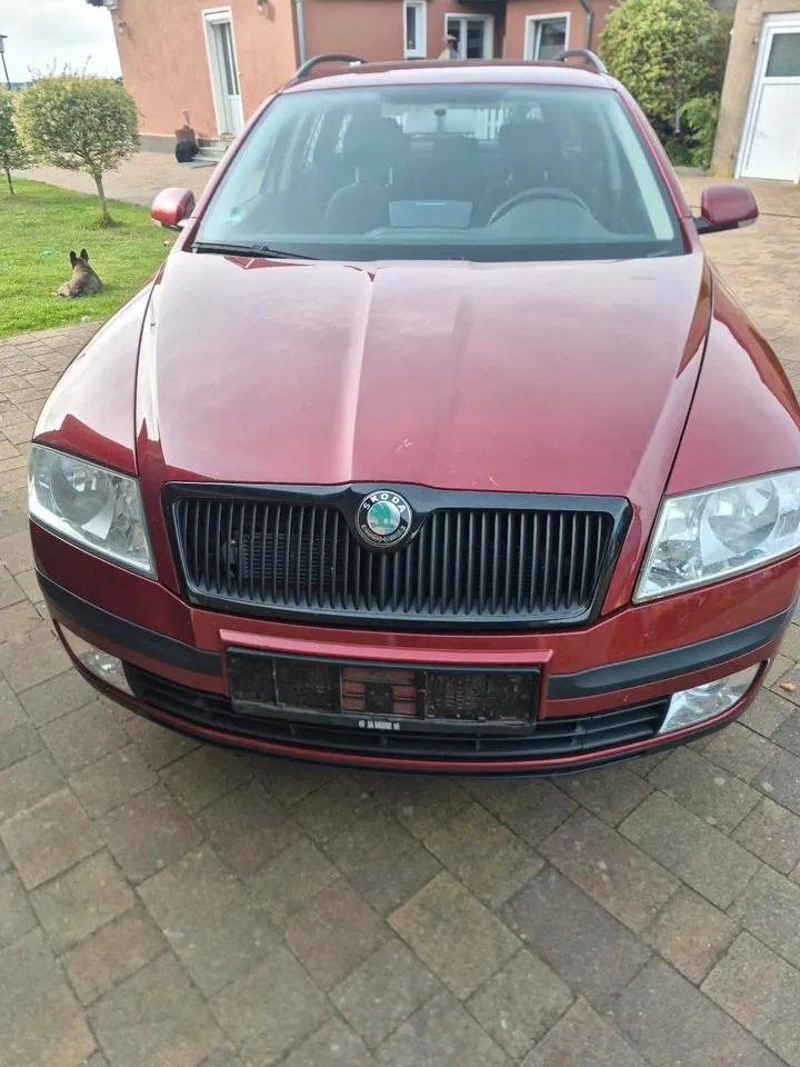 Volkswagen Octavia