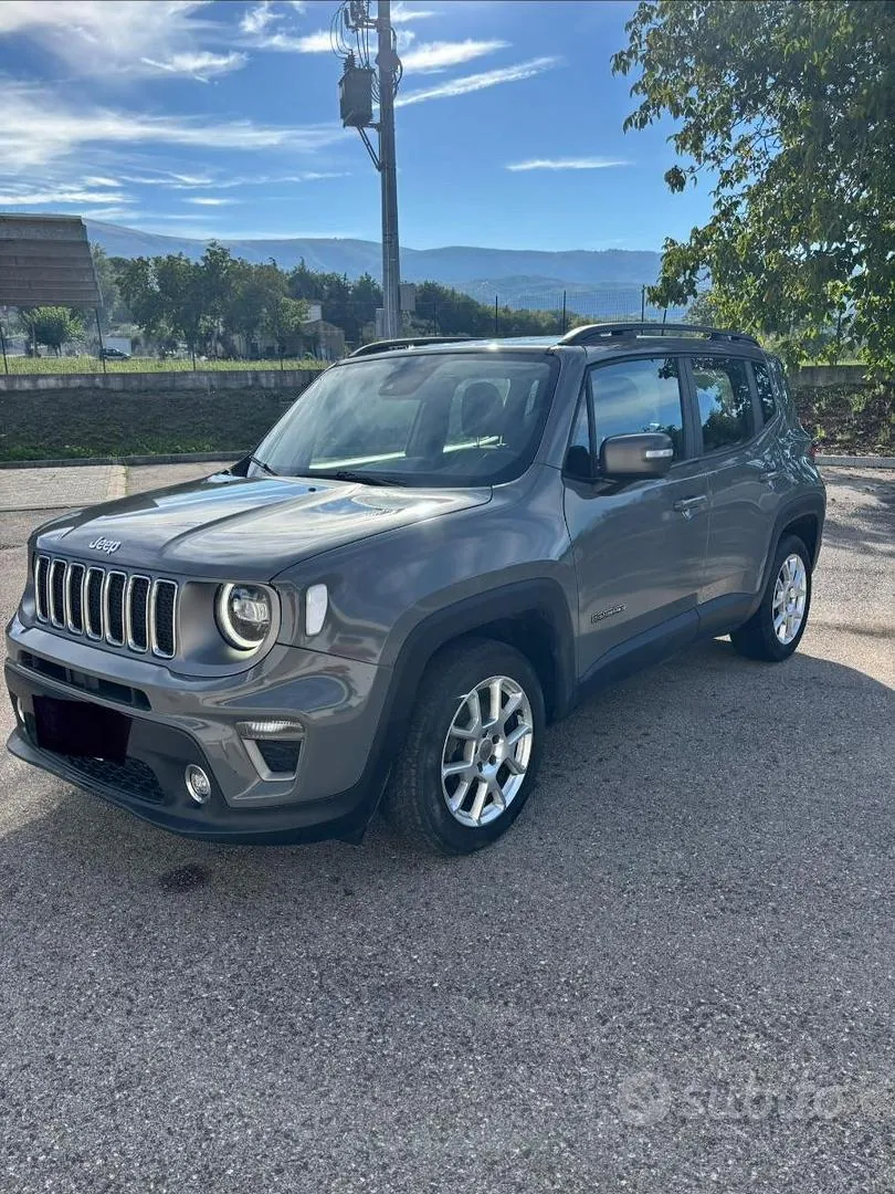 Jeep Renegade