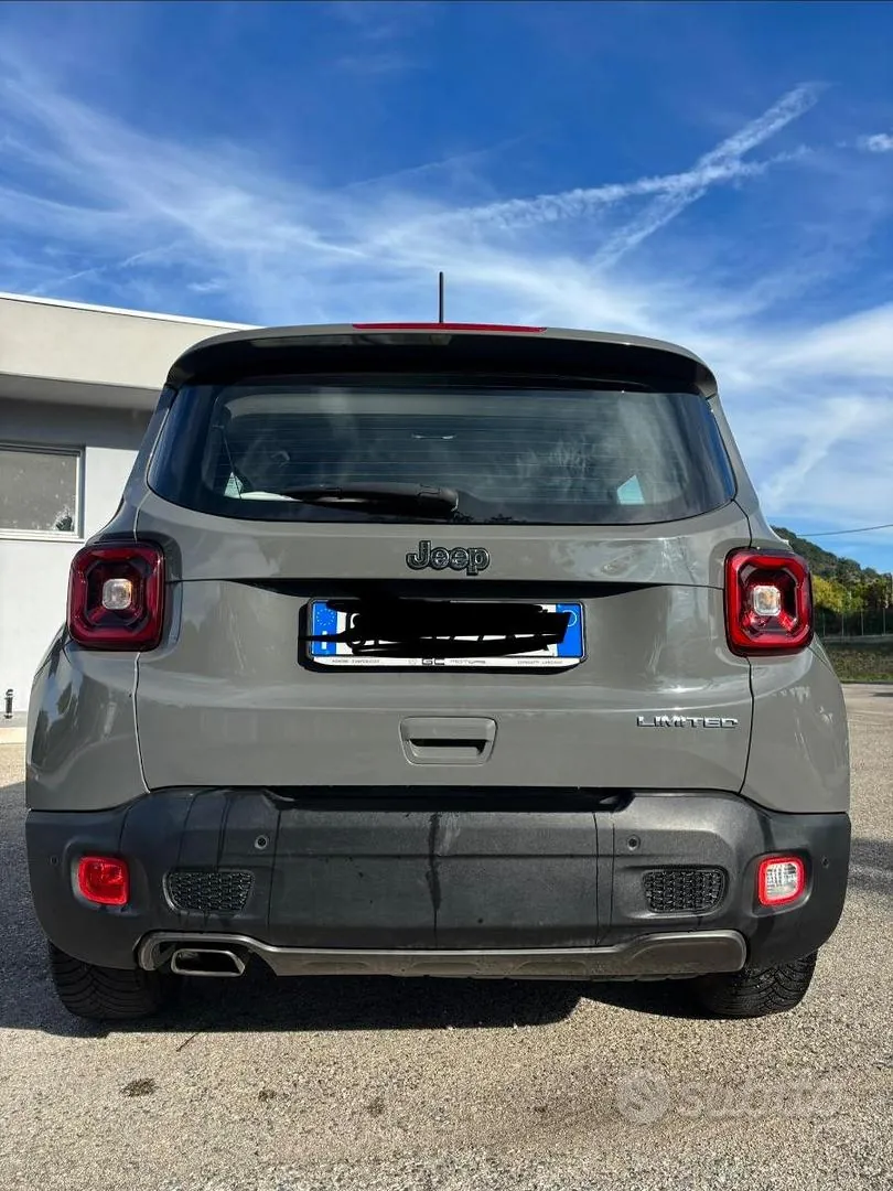 Jeep Renegade 2021 photo 3