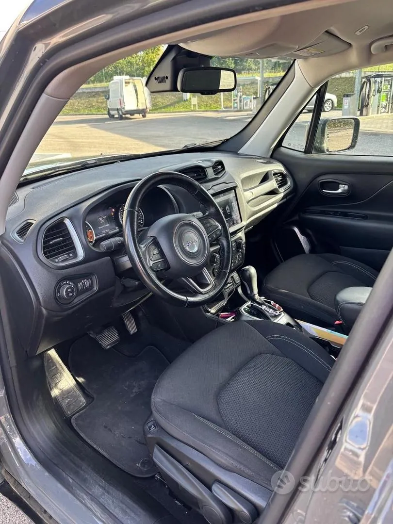 Jeep Renegade 2021 photo 5
