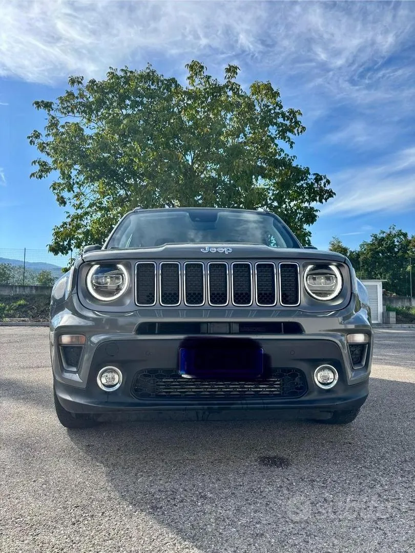 Jeep Renegade 2021 photo 2