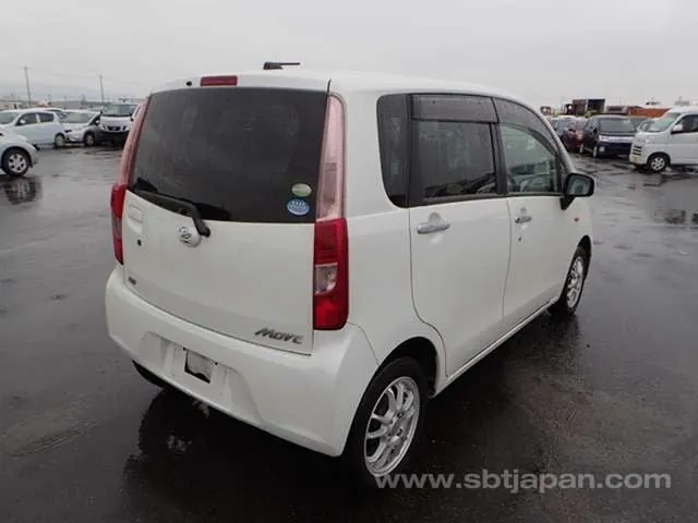 Daihatsu Move 2011 photo 4