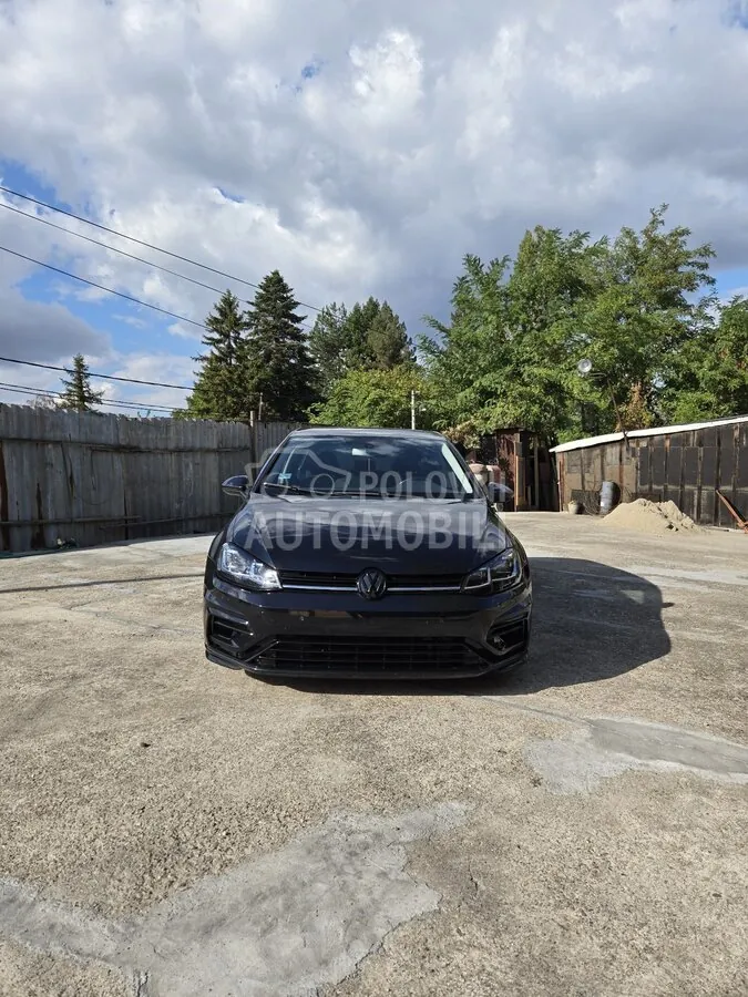 Volkswagen Golf 7 2013 photo 3