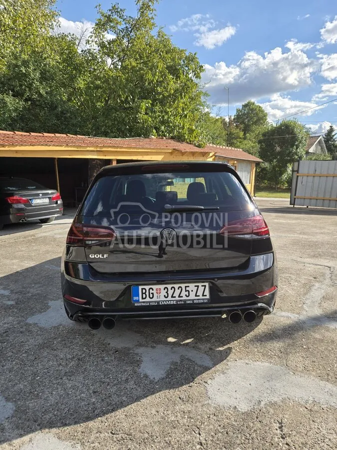 Volkswagen Golf 7 2013 photo 5
