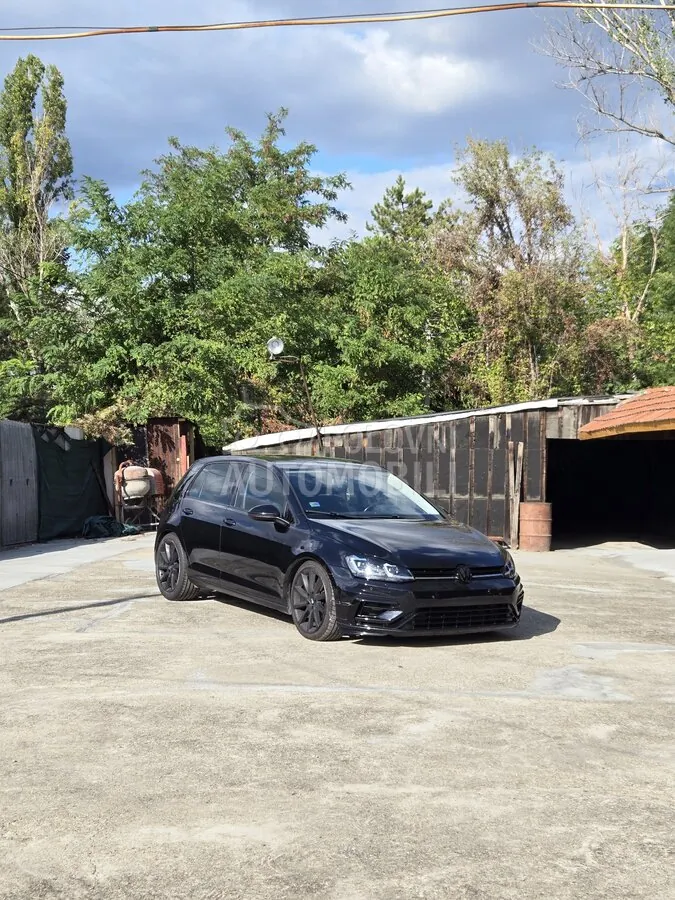 Volkswagen Golf 7 2013 photo 2