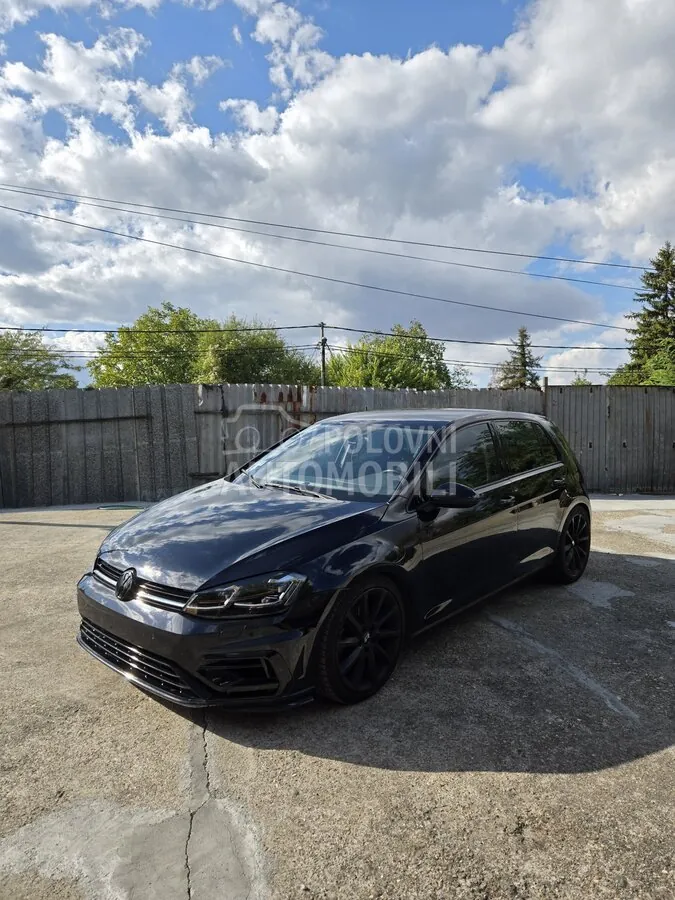 Volkswagen Golf 7 2013 photo 4