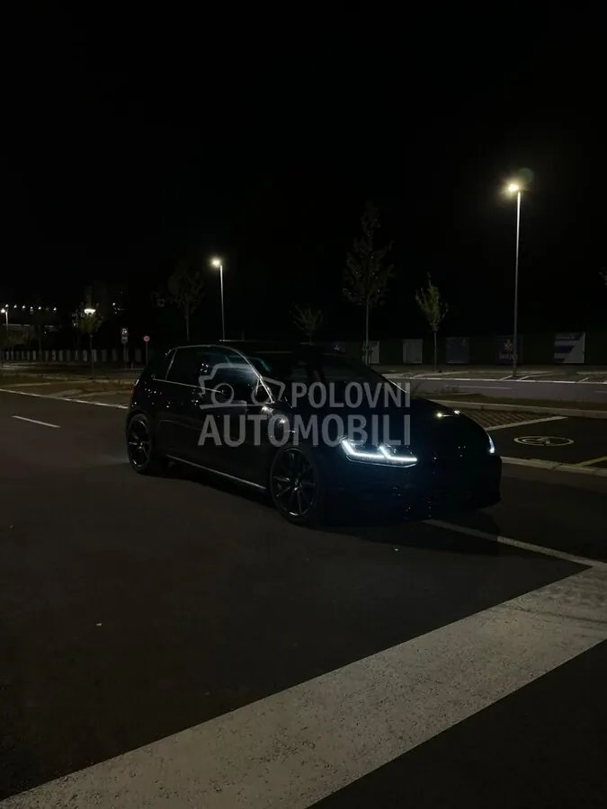 Volkswagen Golf 7