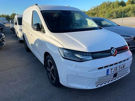 Volkswagen Caddy 2025 photo 2
