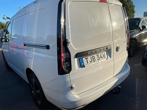 Volkswagen Caddy 2025 photo 4