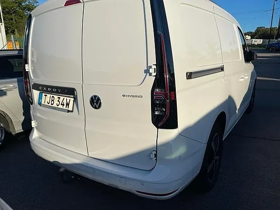 Volkswagen Caddy 2025 photo 3