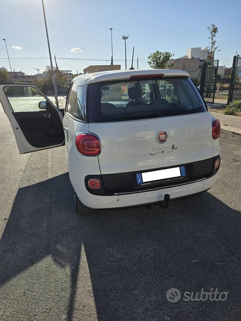 Fiat 500L 2015 photo 5