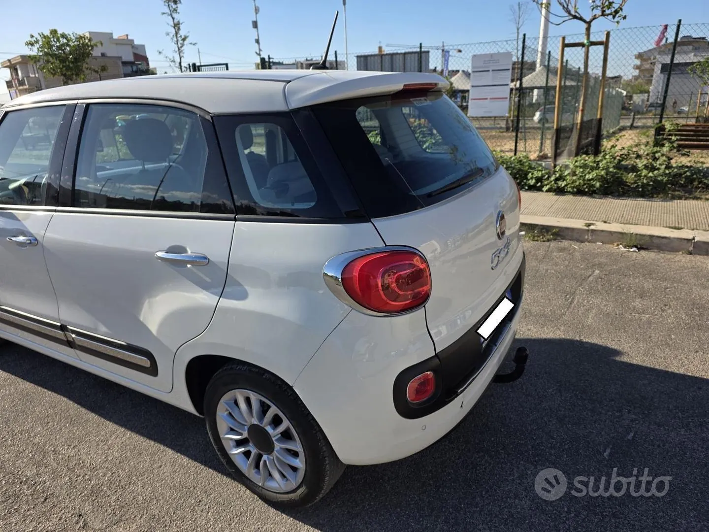 Fiat 500L 2015 photo 4