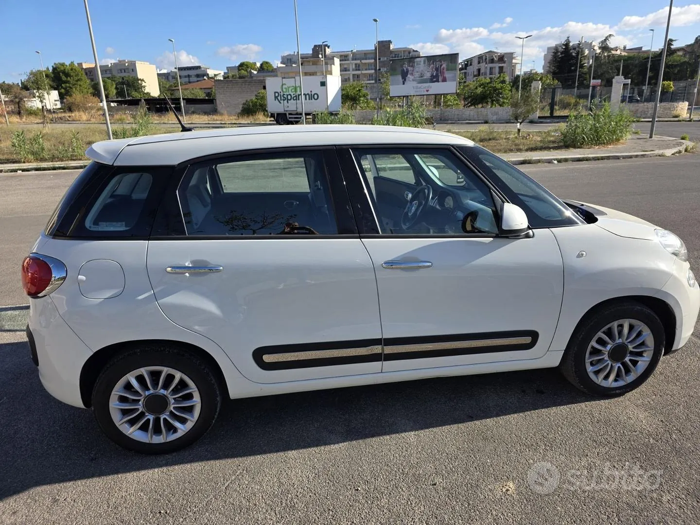 Fiat 500L
