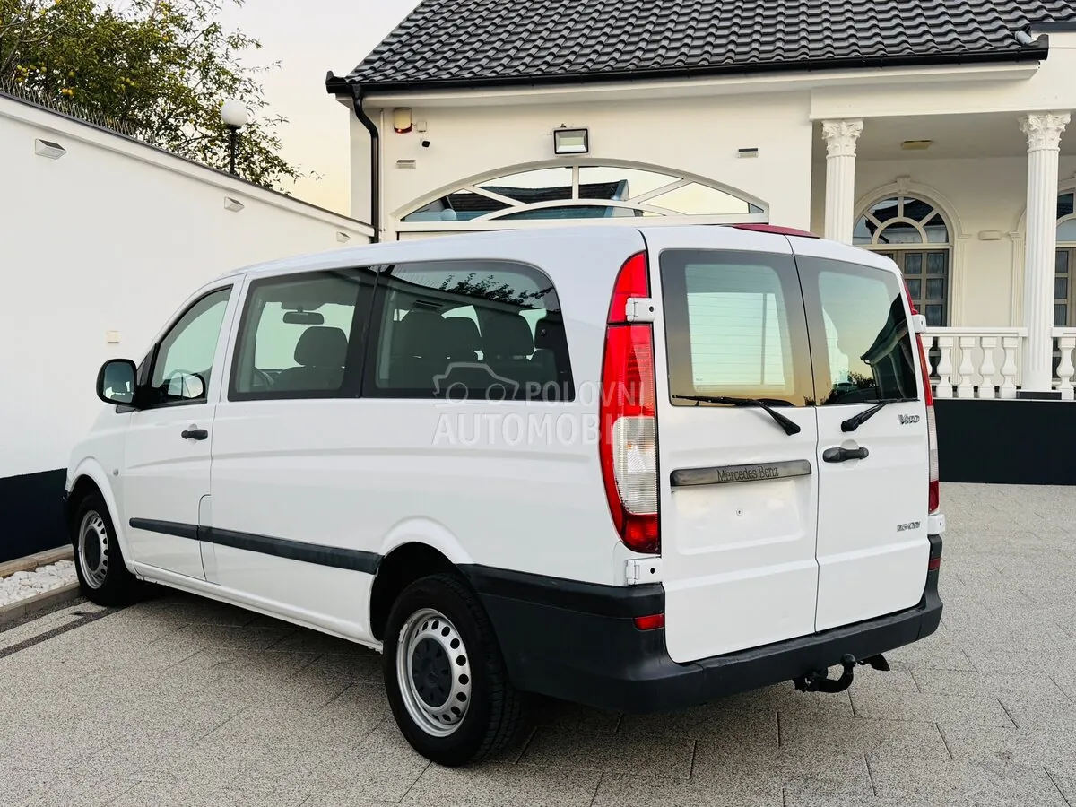 Mercedes-Benz Vito 2004 photo 3