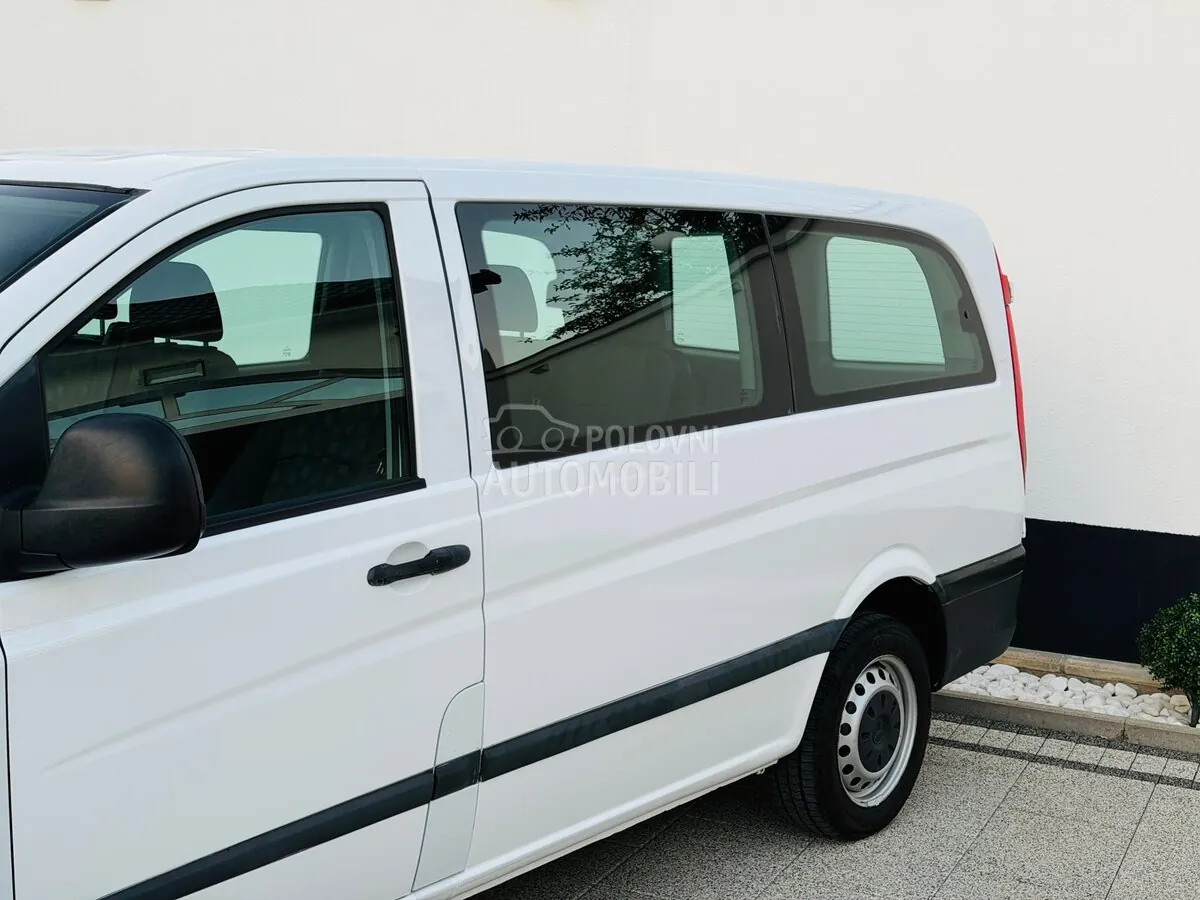 Mercedes-Benz Vito 2004 photo 4
