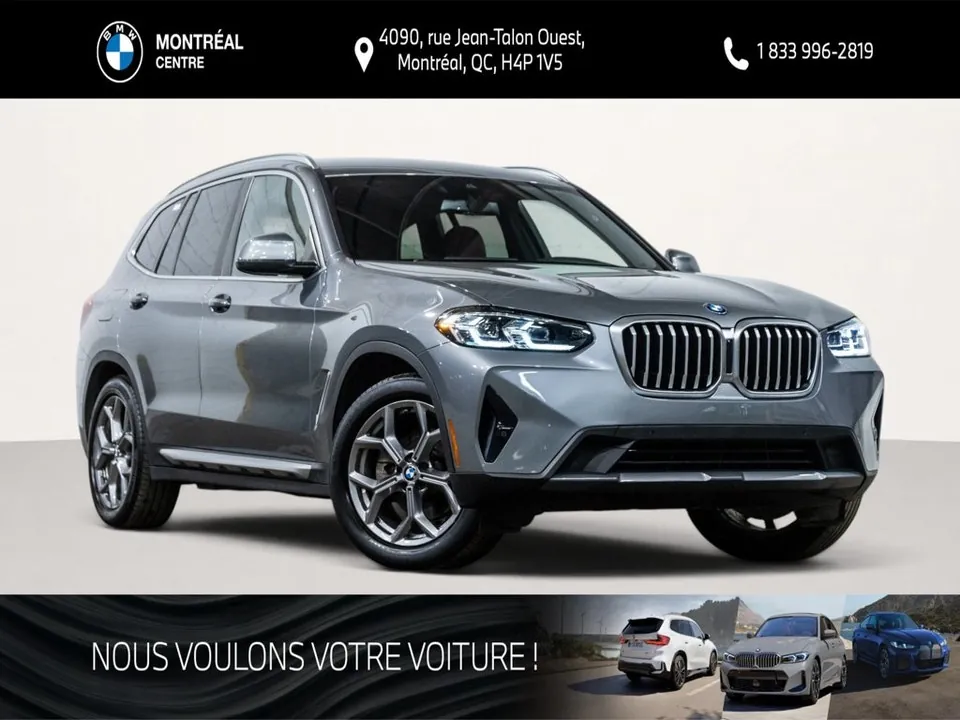 BMW X3