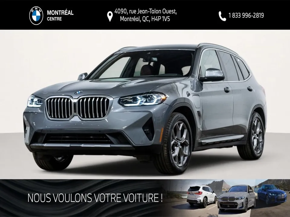 BMW X3 2023 photo 3