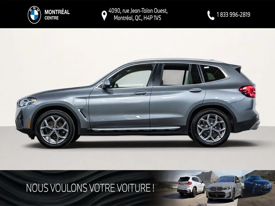 BMW X3 2023 photo 4
