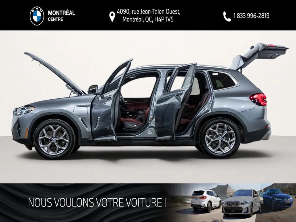 BMW X3 2023 photo 5