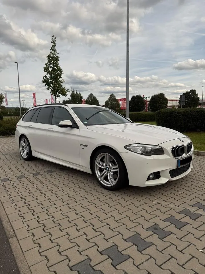 BMW 530D