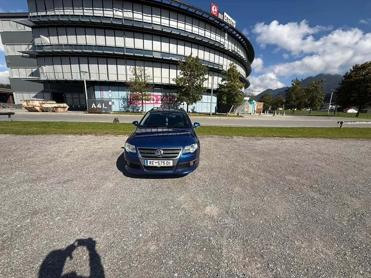 Volkswagen Passat 2010 photo 3