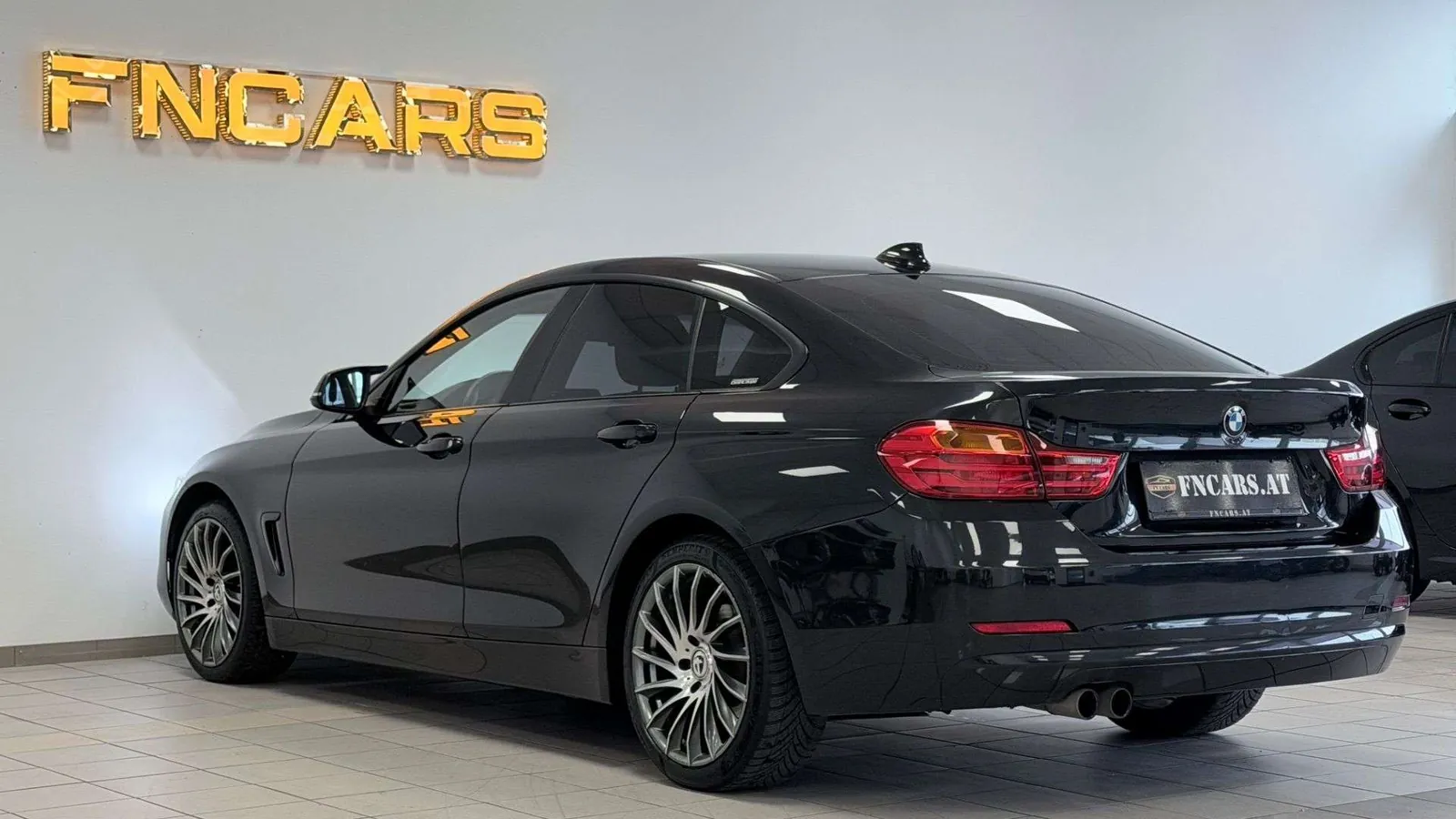 BMW 420D Gran Coupé 2015 photo 5