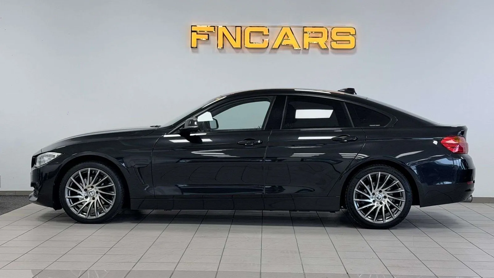 BMW 420D Gran Coupé 2015 photo 4