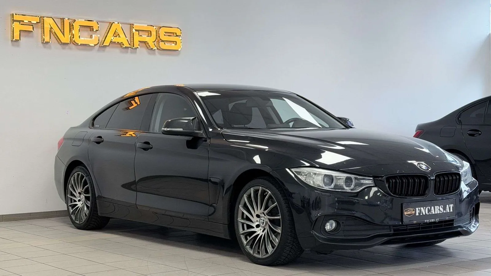 BMW 420D Gran Coupé