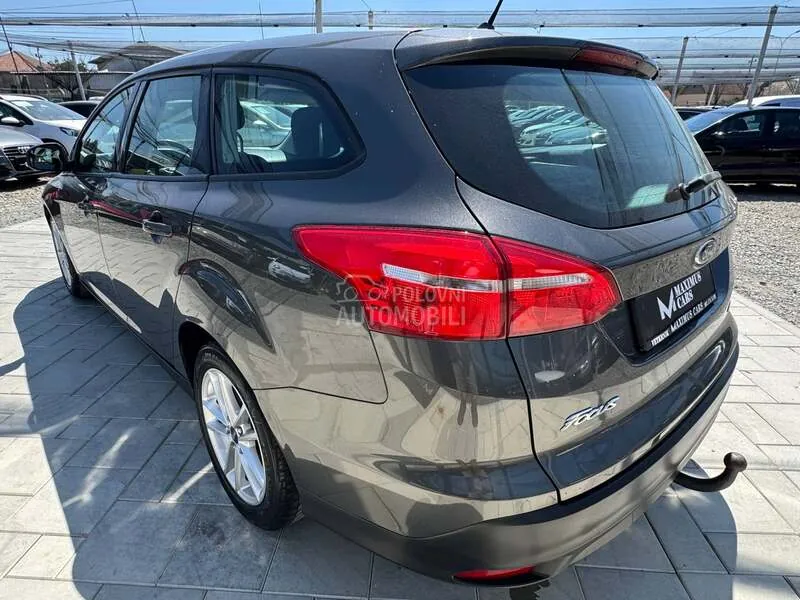 Ford Focus 2018 photo 5