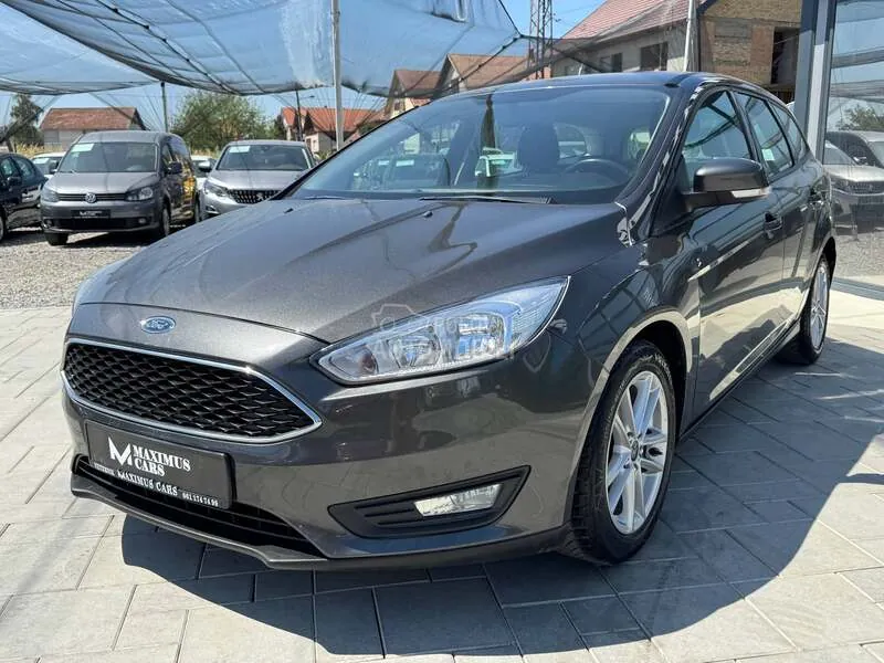 Ford Focus 2018 photo 3