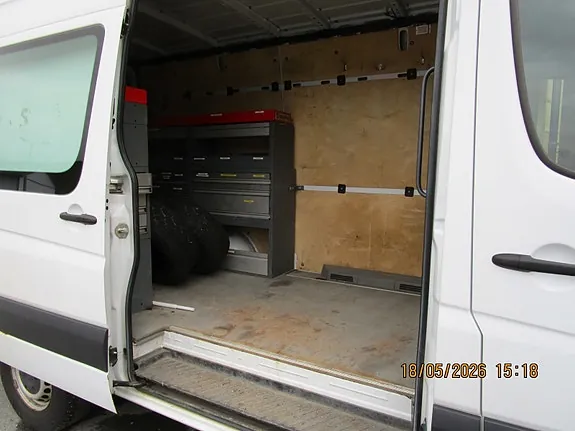 Mercedes-Benz Sprinter 316 2016 photo 5