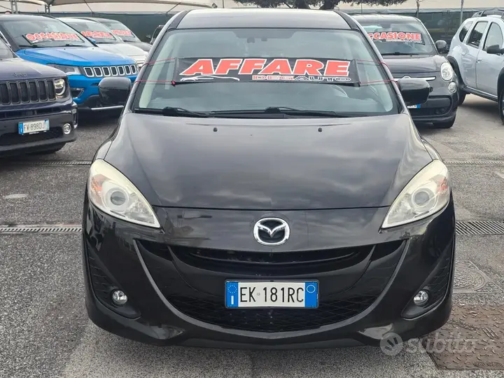 Mazda 5 2011 photo 3