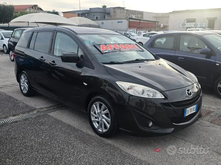 Mazda 5 2011 photo 2