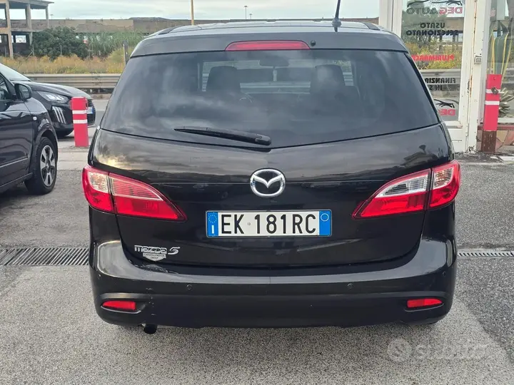 Mazda 5 2011 photo 4