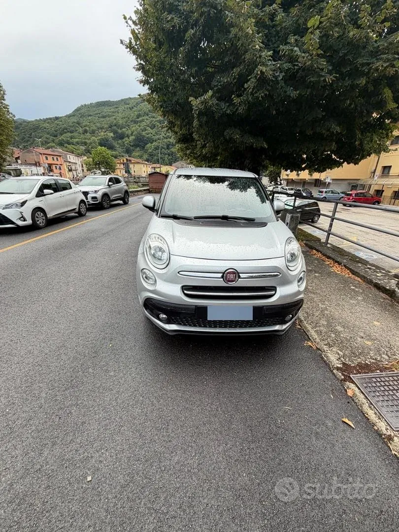Fiat 500L 2019 photo 2