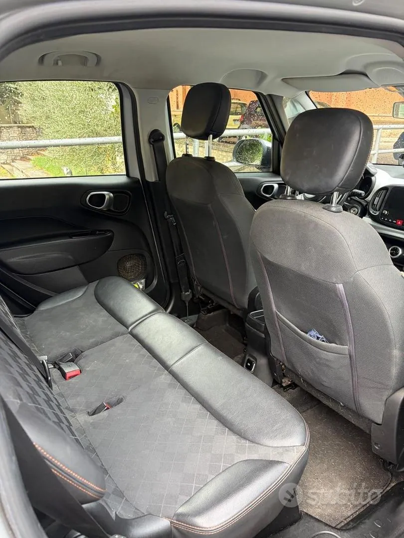 Fiat 500L 2019 photo 5