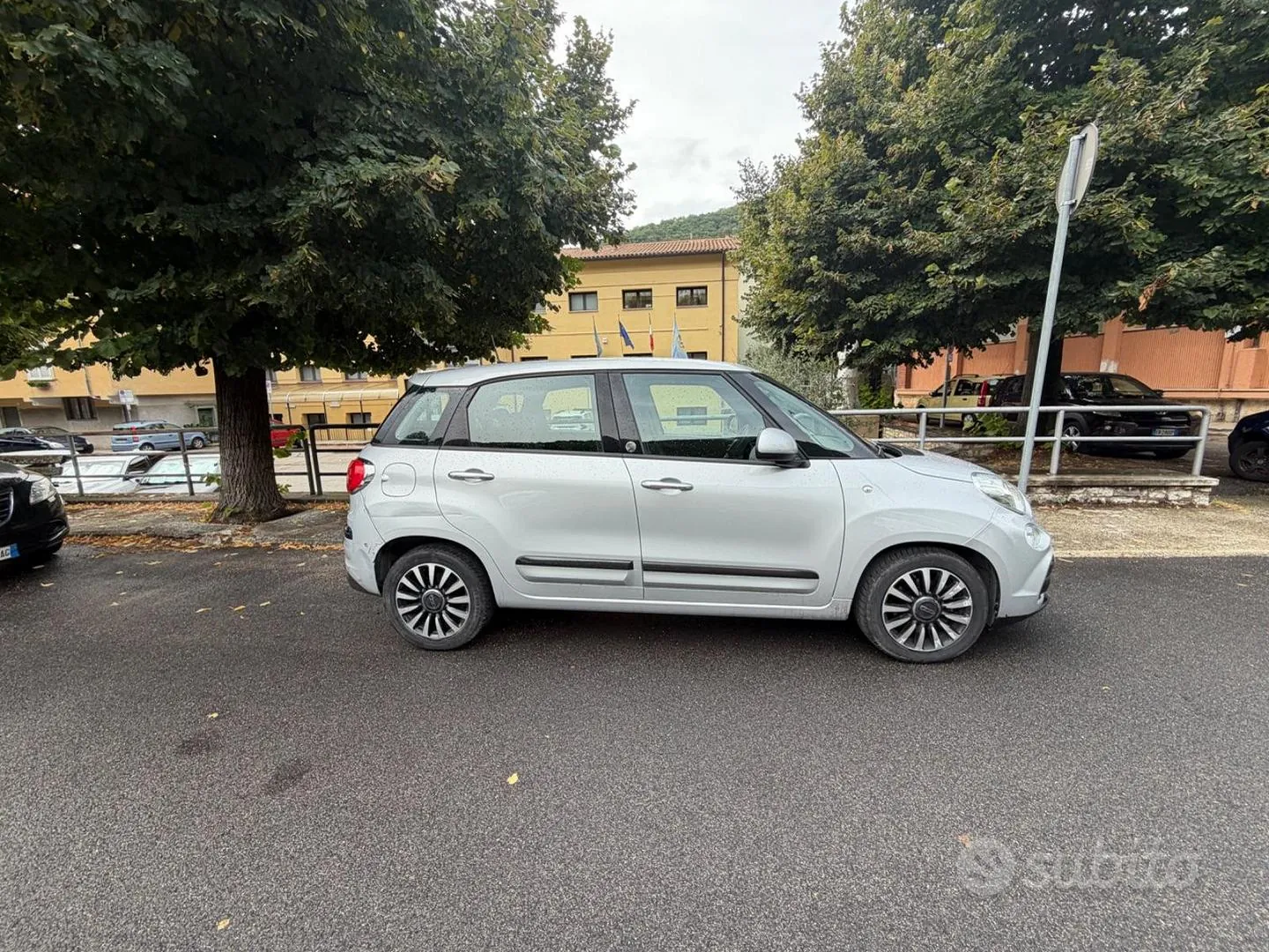 Fiat 500L